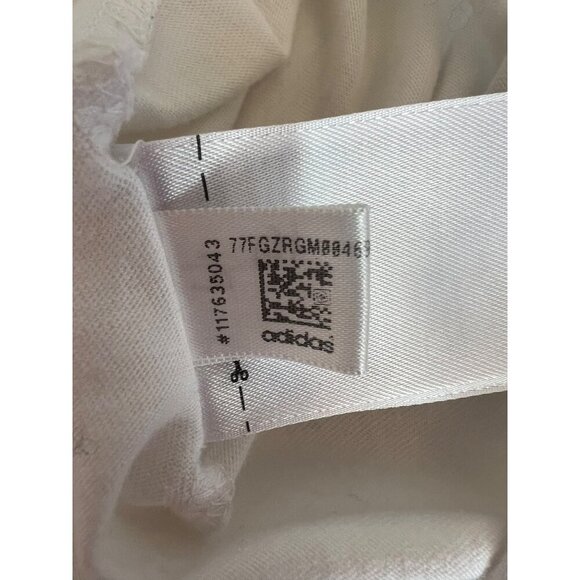 ADIDAS BASEBALL LONG SLEEVE T-SHIRT ADIDAS SKATEBOARD LOGO BR4937 - Picture 10 of 12